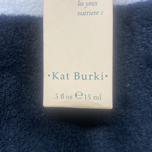 Kat burki prevention nutrient/C eye cream - Picture 4 of 5